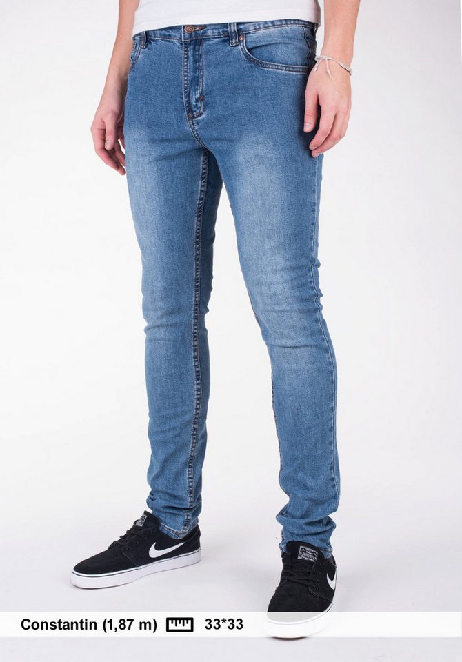 TITUS Skinny-fit-Jeans Skinny Fit von TITUS