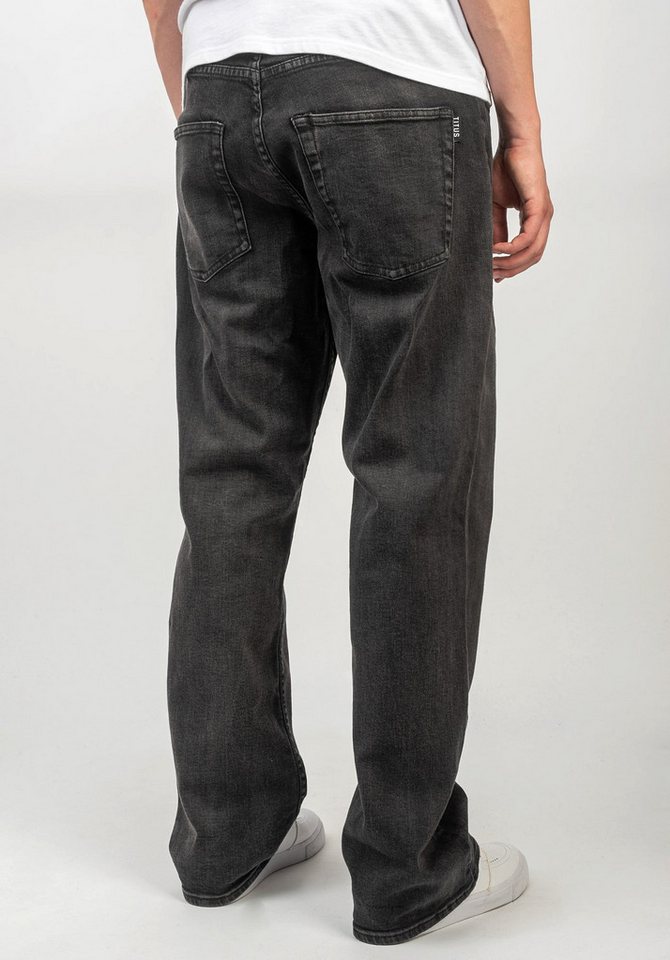 TITUS Straight-Jeans Lax von TITUS