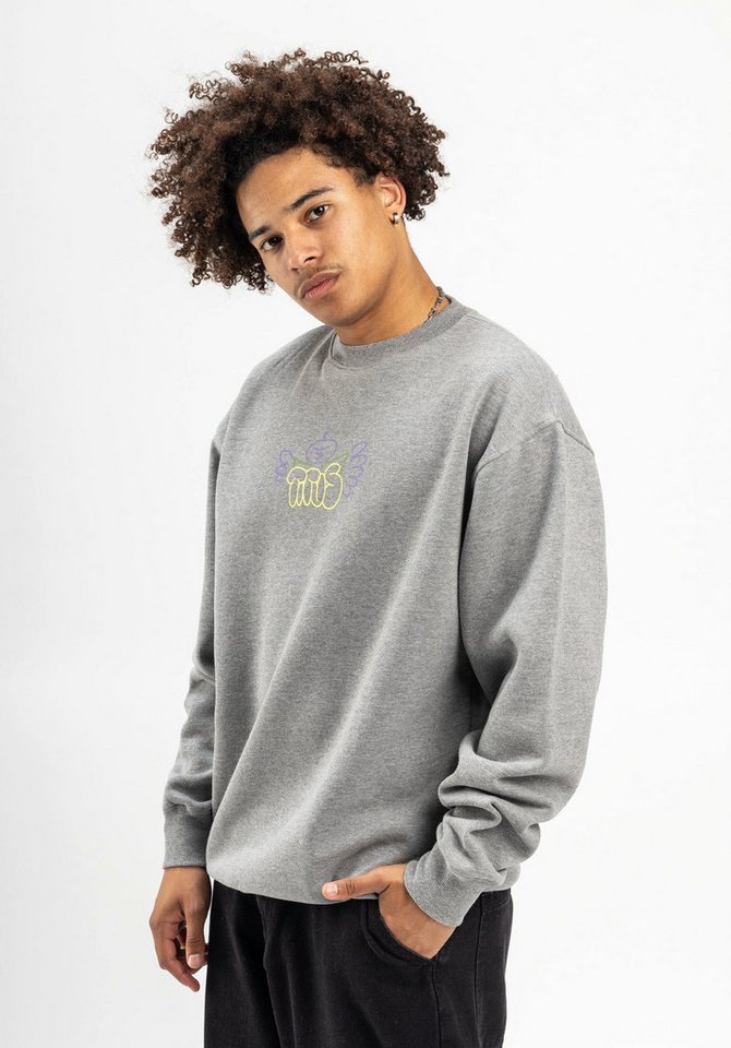 TITUS Sweatshirt Enkeli von TITUS
