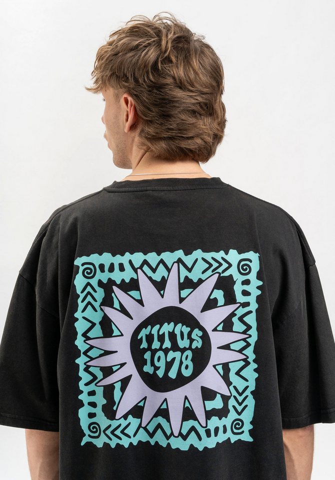 TITUS T-Shirt Adelar von TITUS