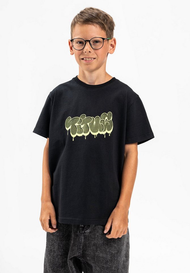 TITUS T-Shirt Baggo TITUS T-Shirt Baggo von TITUS