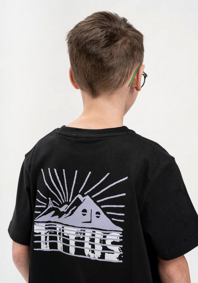 TITUS T-Shirt Bunta TITUS T-Shirt Bunta von TITUS