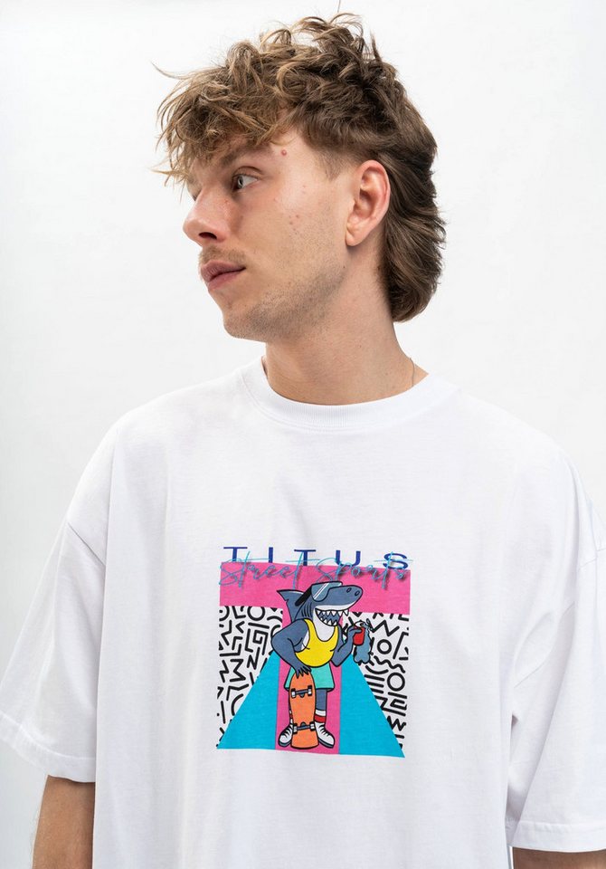 TITUS T-Shirt Cosme von TITUS