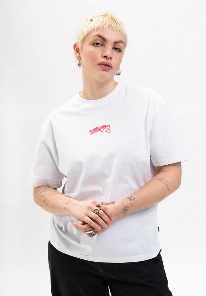 TITUS T-Shirt Faline von TITUS