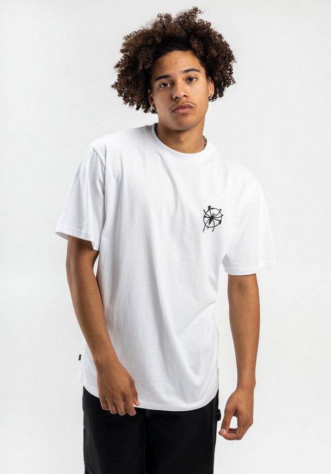 TITUS T-Shirt Hämähäkki TITUS T-Shirt Hämähäkki von TITUS