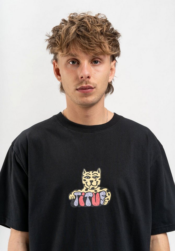 TITUS T-Shirt Ilidio von TITUS