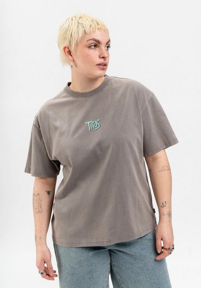 TITUS T-Shirt Leeloo von TITUS
