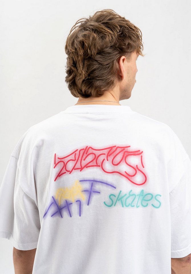 TITUS T-Shirt Retro Classic Logo von TITUS