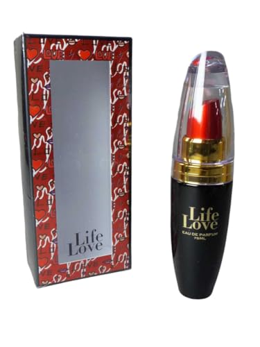 Tiverton Life Love Red Damen Parfüm 75 ml "Lippenstift" eau de Parfum Damenduft von TIVERTON