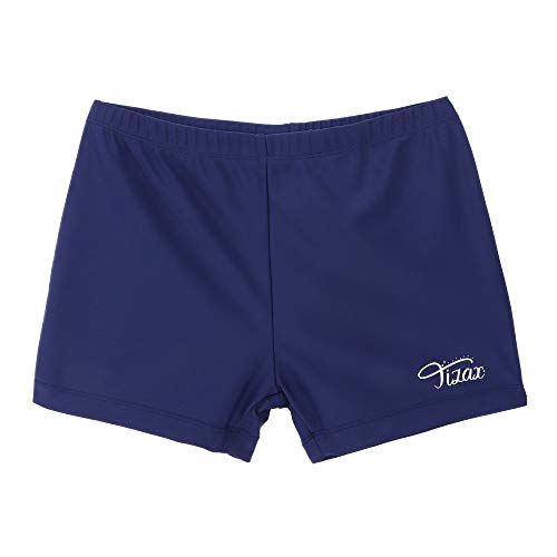 TIZAX Jungen Badehose Kinder Uv-Schutz Badeshorts Badeboxer Schwimmhose Marineblau 5 Jahre 110 TIZAX Jungen Badehose Kinder Uv-Schutz Badeshorts Badeboxer Schwimmhose Marineblau 5 Jahre 110 von TIZAX