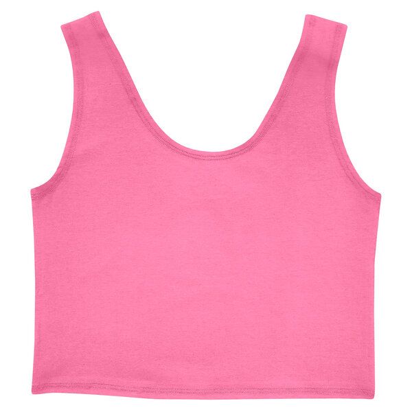 TIZZ & TONIC Bio-Baumwolle Crop Tank Top von TIZZ & TONIC