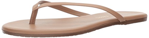 TKEES Damen Foundations Flip Flop, Beach Bum, 36.5 EU von TKEES