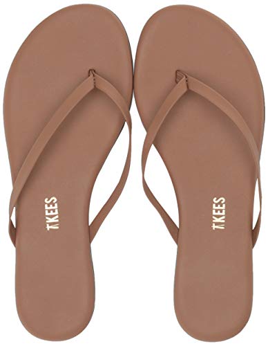 TKEES Damen Grundierungen-Grundlagen Flip Flop, Beach Bum, 40 EU TKEES Damen Grundierungen-Grundlagen Flip Flop, Beach Bum, 40 EU von TKEES