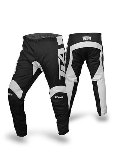 TLA T-ONE Motocross-Hose - Enduro | Motorradbekleidung | Motocross - Enduro - Quad | Herren, Damen und Kinder Motocross-Anzug von TLA TROOPS LEGEND RACING APPAREL