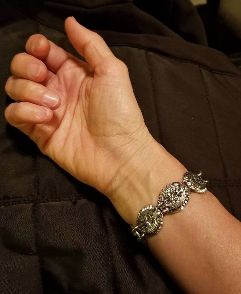 Kleines Concho Armband Kleines Concho Armband von TLAtreasures