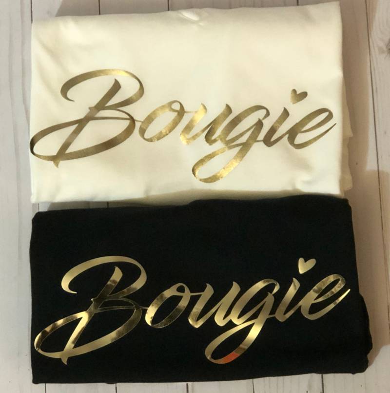 Bougie T-Shirt Bougie T-Shirt von TLCDesignsbyTLCook