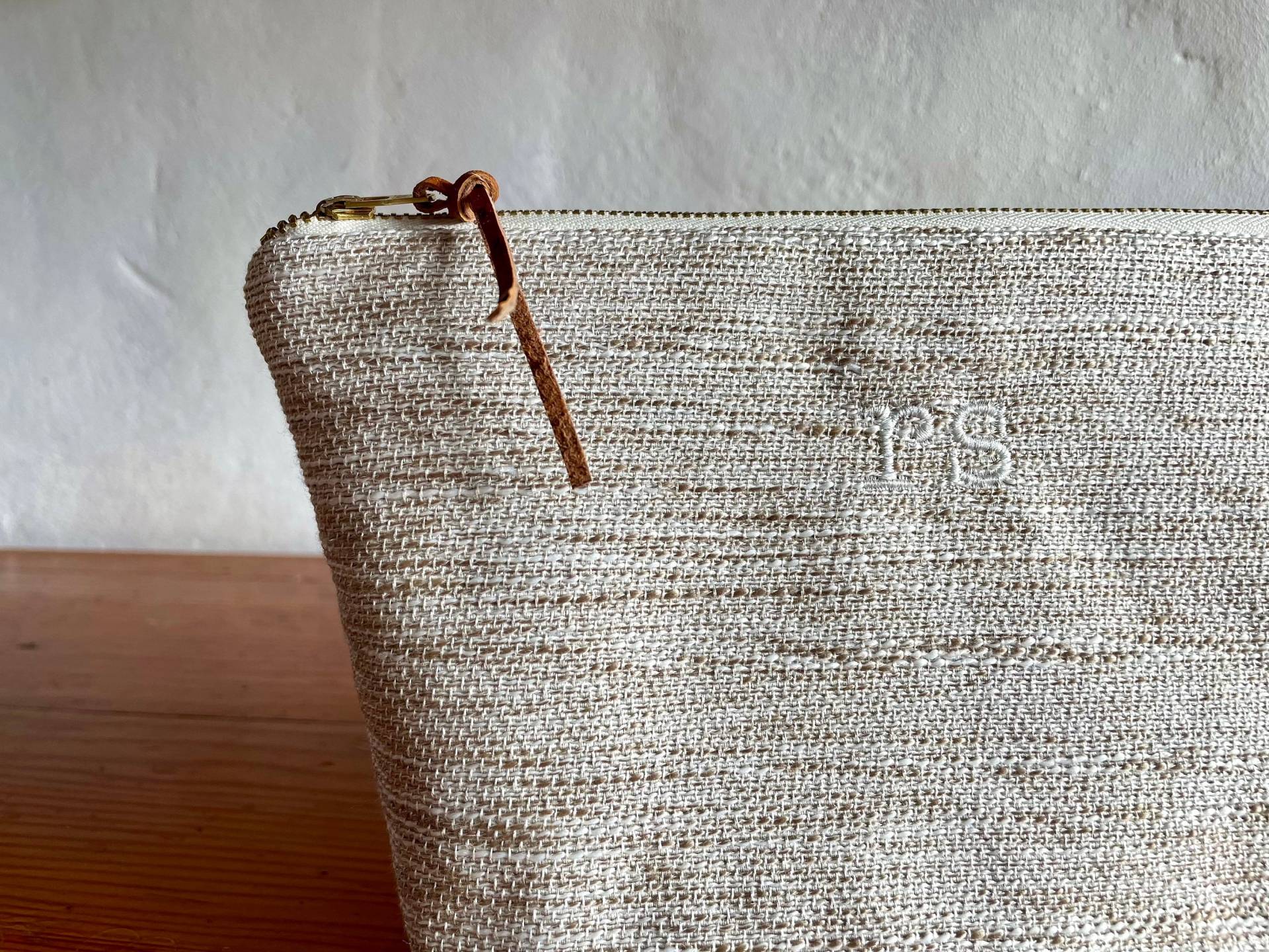 Monogramm Make-Up Tasche, Brautjungfer Vorschlag Geschenk, Hochzeit Freundgeschenk, Geschenk Für Frau, Sie Personalisiert von TLCPouches