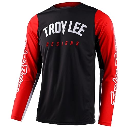 Troy Lee Designs MX Jersey GP Pro Schwarz Gr. M von TLD