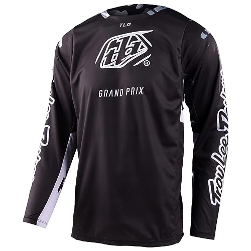 Troy Lee Designs MX Jersey GP Pro Schwarz Gr. XL von TLD