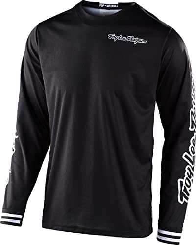 Troy Lee Designs MX Jersey GP Schwarz Gr. M von TLD