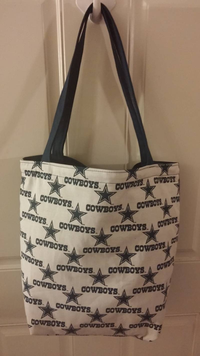 Dallas Cowboys Tragetasche Dallas Cowboys Tragetasche von TLFtotes