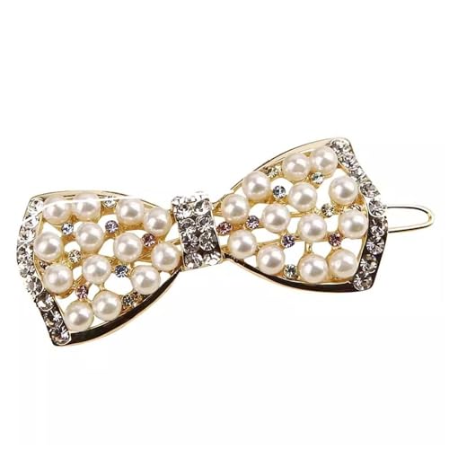 Seitliche Haarspange Seitliche Haarspangen for Damen, süße seitliche Haarkarten für Kopfbedeckungen für Frauen und Mädchen von TLMDXTEU