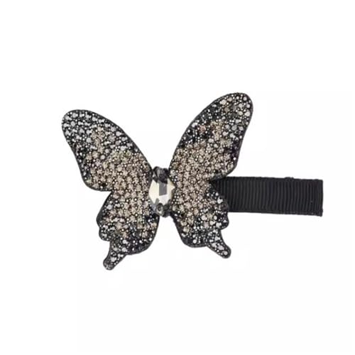 Seitliche Haarspange Süße Haarspangen for Damen, seitliche Haarspange, seitlicher Clip für Kopfbedeckungen für Frauen und Mädchen von TLMDXTEU