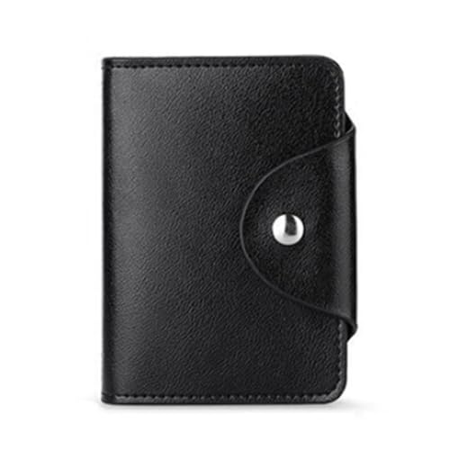 TLMDXTEU Kreditkartenetui für Damen und Herren Kartenetui for Herren und Damen mit Mehreren Karten mit Münzfach von TLMDXTEU