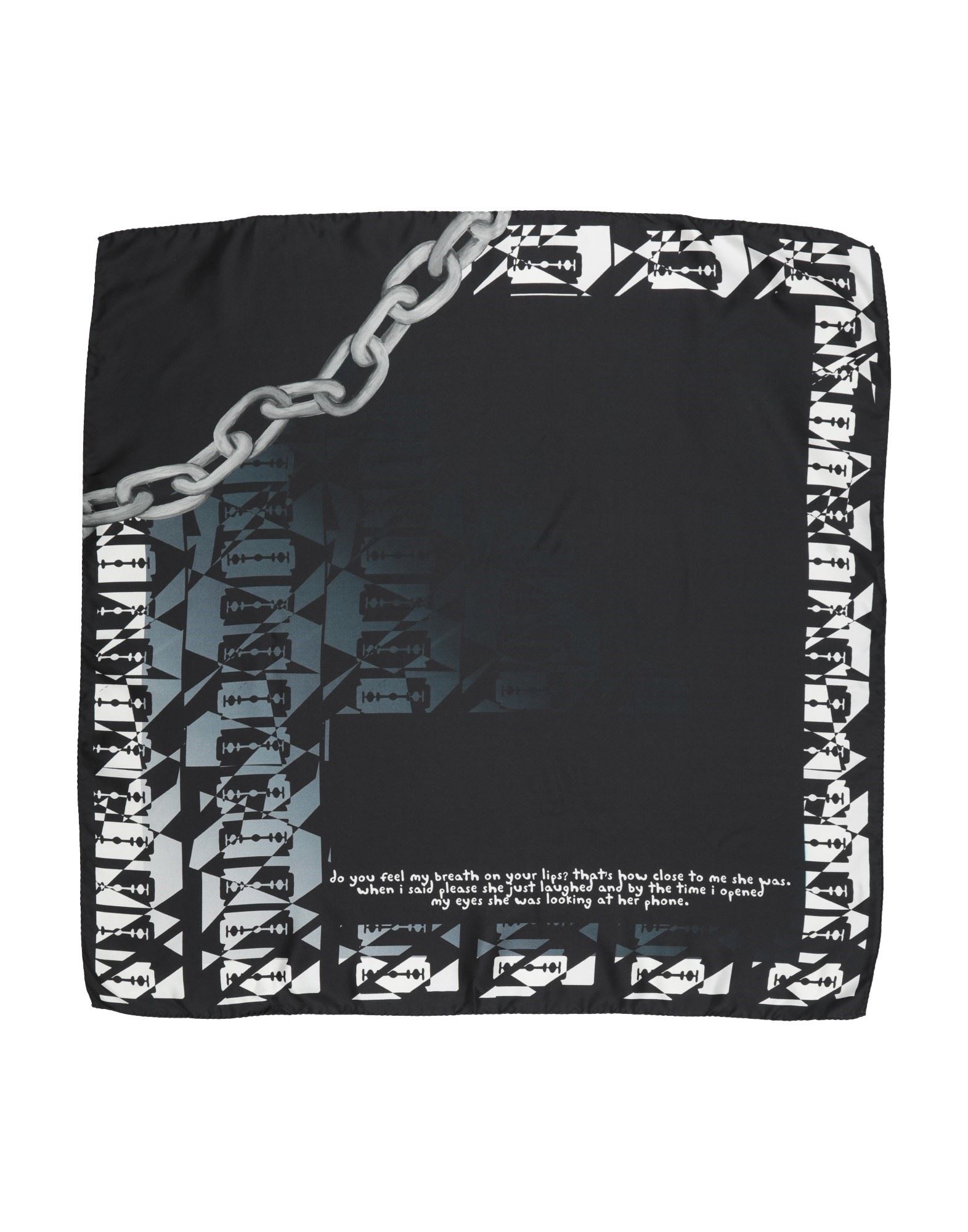 TLT Schal Damen Schwarz TLT Schal Damen Schwarz von TLT