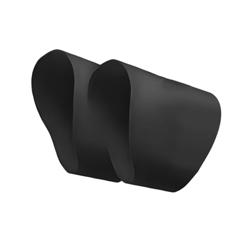 Silikon-Schnürsenkelabdeckungen for Fußballschuhe (2er-Pack) – Elastische Schnürsenkelbänder for Fußballschuhe mit Stollen und Hockeyschuhen, Schnürsenkelschutz mit sicherem Sitz for Jungen/Mädchen – von TLTLT