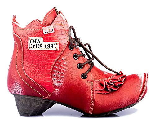 TMA 8606 F Damen rot - EUR 40 von TMA