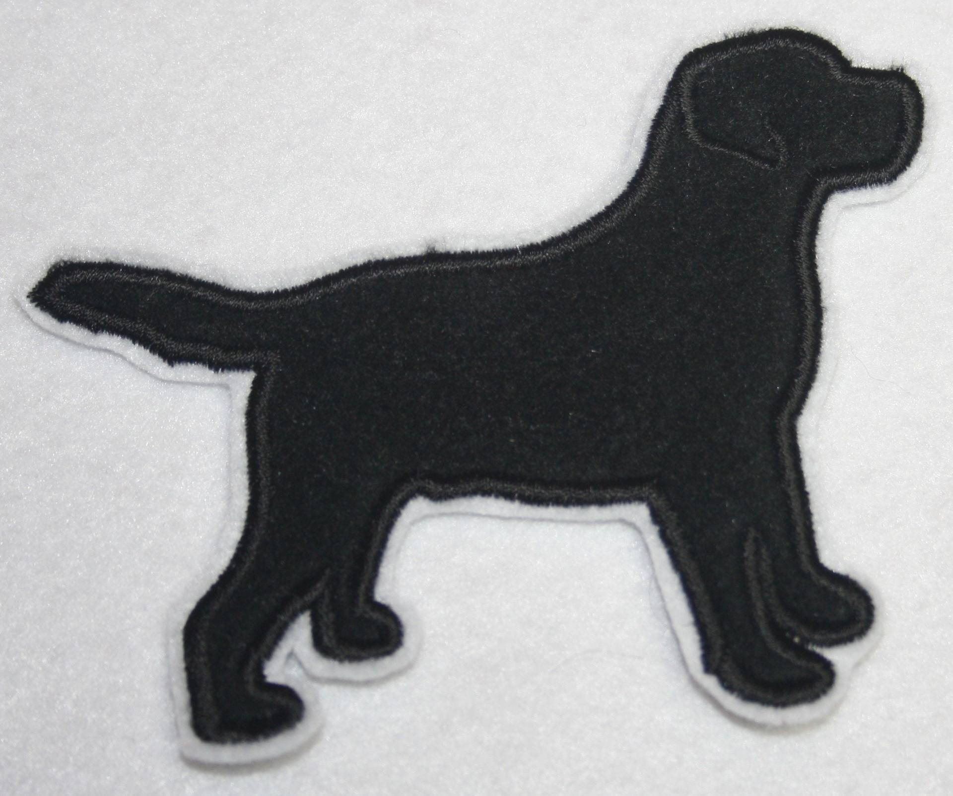 Applikation Labrador Retriever, Labi, Labbi von TMD1001