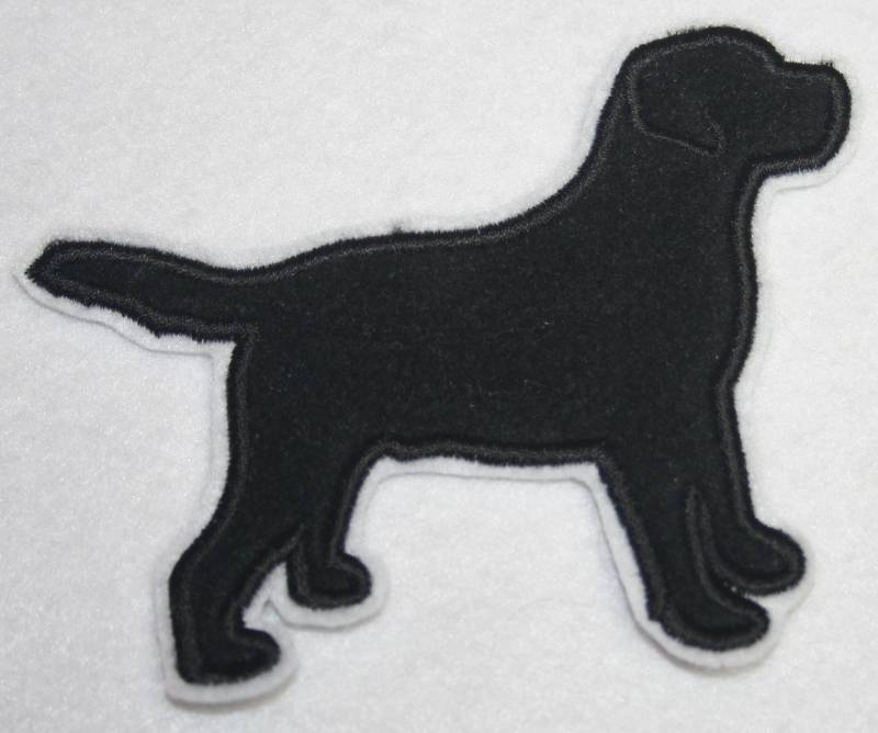 Applikation Labrador Retriever, Labi, Labbi Applikation Labrador Retriever, Labi, Labbi von TMD1001