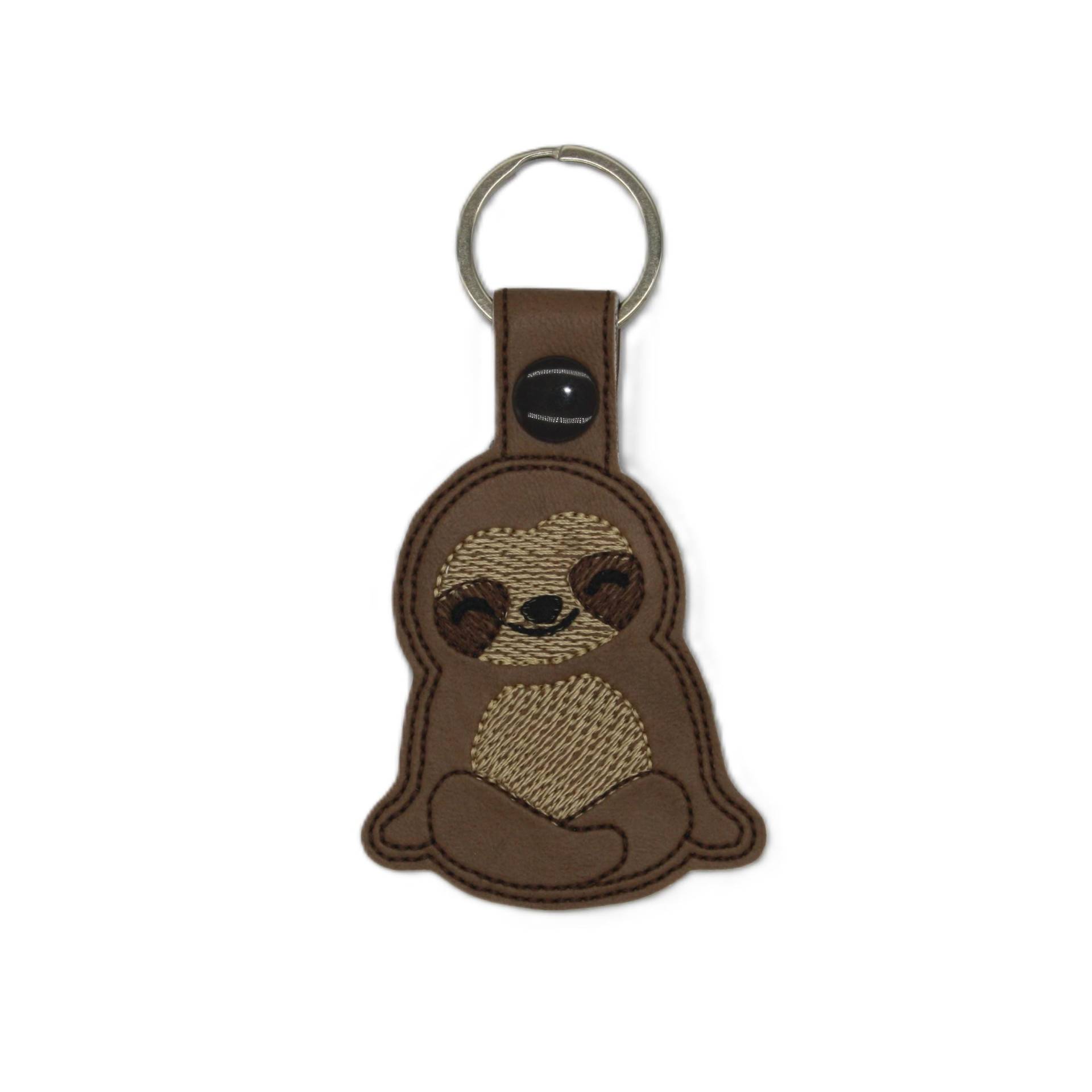 Schlüsselanhänger Faultier, Sloth Schlüsselanhänger Faultier, Sloth von TMD1001