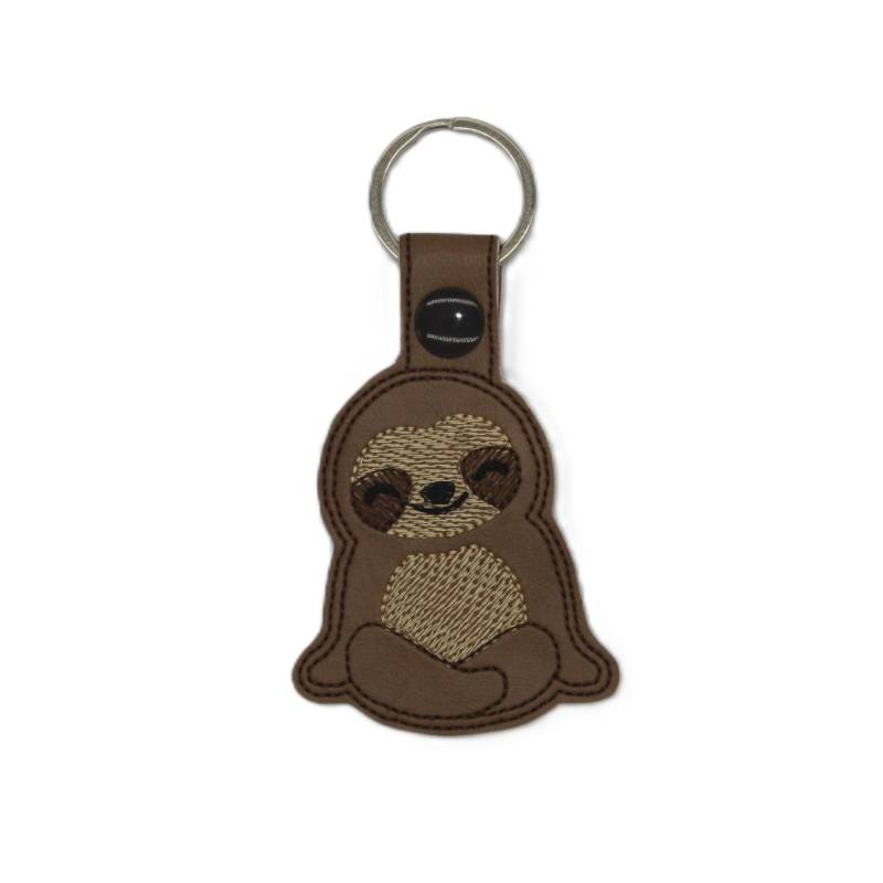 Schlüsselanhänger Faultier, Sloth Schlüsselanhänger Faultier, Sloth von TMD1001