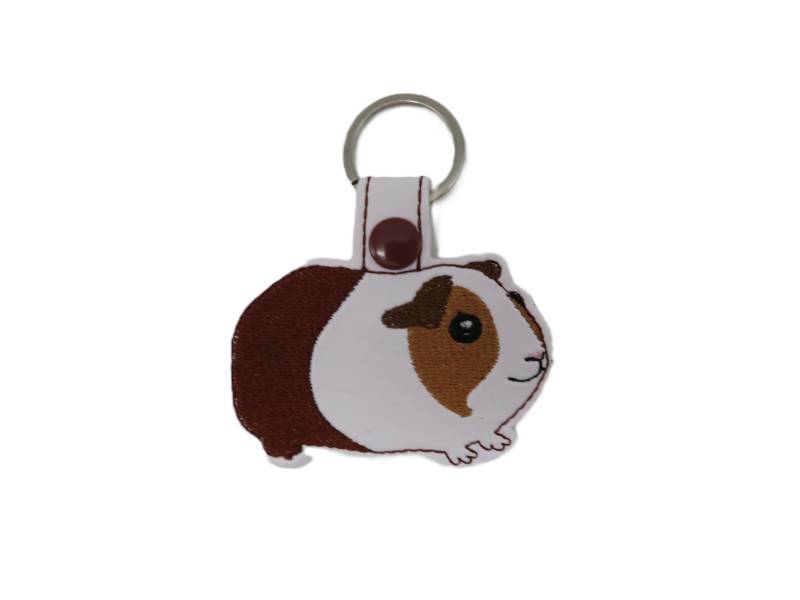 Schlüsselanhänger Meerschweinchen 2 von TMD1001