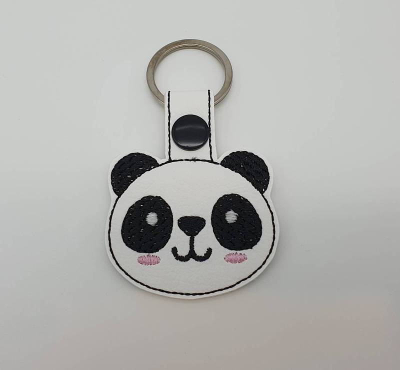 Schlüsselanhänger Panda von TMD1001