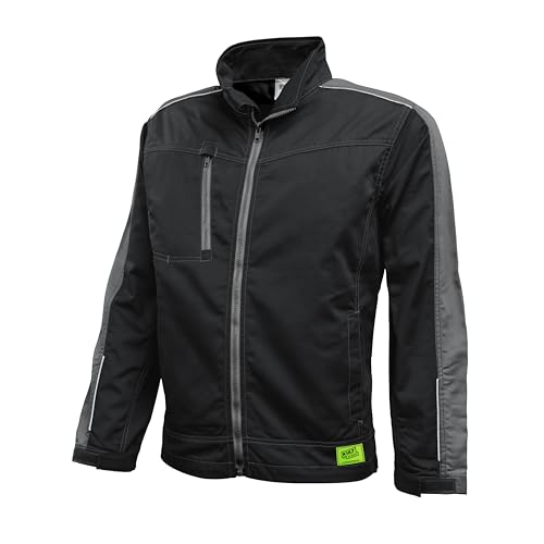 TMG | Arbeitsjacke Kultworker Männer Bundjacke in sportlichem Schnitt, Multifunktionale Arbeiterjacke Herren, Multitaschen von TMG INTERNATIONAL Textile Management Group