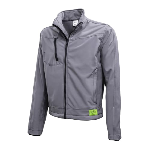 TMG | Softshell Arbeitsjacke Kultworker in sportlichem Schnitt, Arbeitsjacke Männer, Multifunktionale Softshelljacke TMG | Softshell Arbeitsjacke Kultworker in sportlichem Schnitt, Arbeitsjacke Männer, Multifunktionale Softshelljacke von TMG INTERNATIONAL Textile Management Group