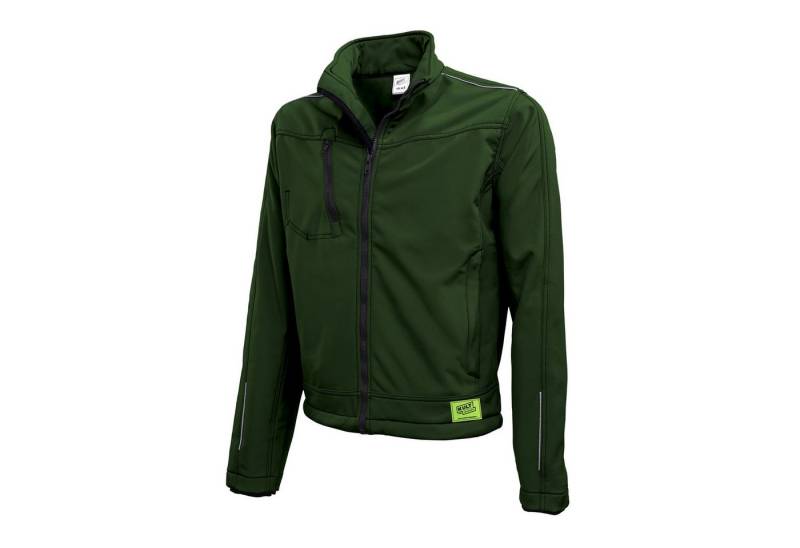 TMG International Softshelljacke Herren Arbeitsjacke Bundjacke Freizeit Outdoor Jacke Kultworker von TMG International