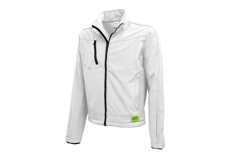 TMG International Softshelljacke Herren Arbeitsjacke Bundjacke Freizeit Outdoor Jacke Kultworker von TMG International