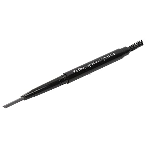 Augenbrauenstift Wasserdichter TMISHION Augenbrauenstift, Augenbrauenstift Augenbrauenfarbe Doppelkopf-Make-up-Stifte Makeup Brow Stylist Definer Wasserdichter Augenbrauenstift (04) von TMISHION