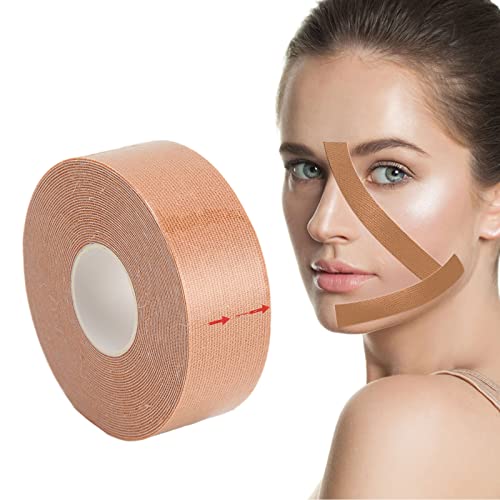 Face Lifting Band, Multifunktional Wrinkle Patch Straffung Face Falten Lifting Tape Entfernen Sie Falten Fördern Sie die Durchblutung Verhindern Sie Schlaffes Hautstraffungsband Face Lifting Band, Multifunktional Wrinkle Patch Straffung Face Falten Lifting Tape Entfernen Sie Falten Fördern Sie die Durchblutung Verhindern Sie Schlaffes Hautstraffungsband von Bizzico