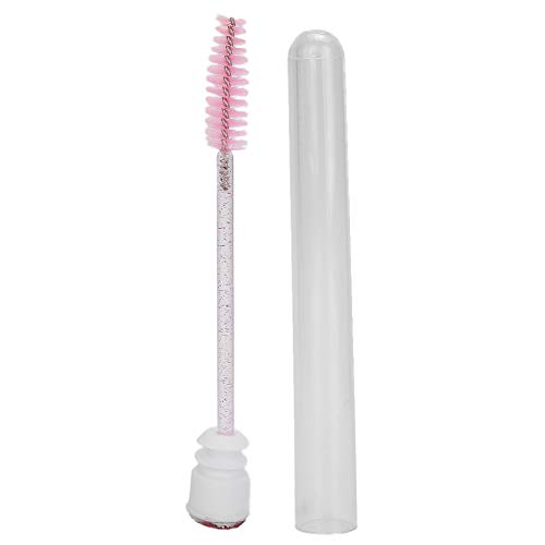 Mascara Applikator Pinsel Wimpern Pinsel, Bürste Wimpernbürste Einweg Mascara Pinsel Make up Pinsel Kit zum Locken und Heben Wimpern Einweg Wimpernbürste Wimpernbürste Wimpernbürste von TMISHION