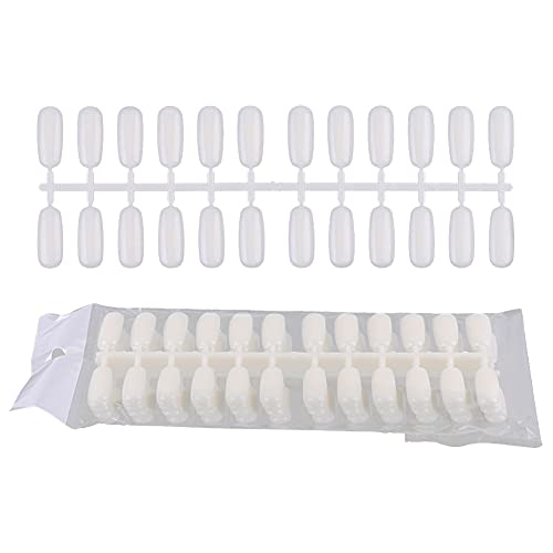 Nail Polish Display, Nagellack Mappe, Gel Nail Polish Display Gel Polish Color Sample Book Chart Nail Art Manicure Practice für Nail Art Nail Salon von TMISHION