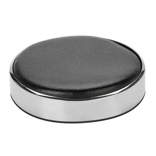 TMISHION Uhren Kissen, Uhr Schmuck Gehäuse Bewegung, Gehäuse Kissen Pad Halter Uhrmacher Repair Tool Uhr Schmuckschatulle Uhrwerk Shell Pad Uhr Leder Pad Case Slip Mat von TMISHION