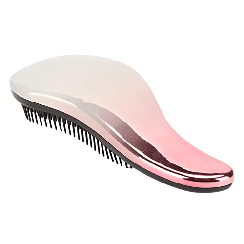 TMISHION Verwirrungsfreie Haarbürste, Haar entwirrt und Massage für Erwachsene und Kinder, verschiedene Haararten von TMISHION