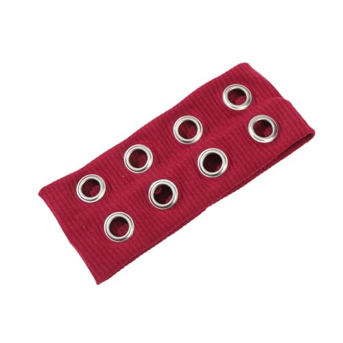 Haarbänder ösen haarband Breites Stirnband Headband Head Band Hairband Kopfband Elastische Stirnbänder Schweißband Kopfbänder Headbands Kopftücher Wrap für Fitnessstudio Konzert Party Haarbänder ösen haarband Breites Stirnband Headband Head Band Hairband Kopfband Elastische Stirnbänder Schweißband Kopfbänder Headbands Kopftücher Wrap für Fitnessstudio Konzert Party von TMTGTS