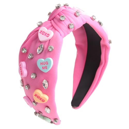 Haarreifen Breite Stirnband Haarband Haarreif mit Knoten Haare Hoops Stirnbänder Haarschmuck für weihnachten Valentinstag Geburtstag Kopfbände Kopf Turbane Abschlussball Strand Partys Reisen Haarreifen Breite Stirnband Haarband Haarreif mit Knoten Haare Hoops Stirnbänder Haarschmuck für weihnachten Valentinstag Geburtstag Kopfbände Kopf Turbane Abschlussball Strand Partys Reisen von TMTGTS