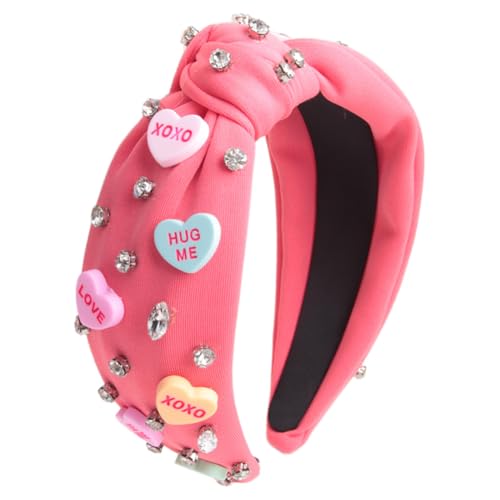 Haarreifen Breite Stirnband Haarband Haarreif mit Knoten Haare Hoops Stirnbänder Haarschmuck für weihnachten Valentinstag Geburtstag Kopfbände Kopf Turbane Abschlussball Strand Partys Reisen Haarreifen Breite Stirnband Haarband Haarreif mit Knoten Haare Hoops Stirnbänder Haarschmuck für weihnachten Valentinstag Geburtstag Kopfbände Kopf Turbane Abschlussball Strand Partys Reisen von TMTGTS